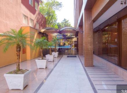 01 Upper 109 Aparthotel Curitiba Exterior foto